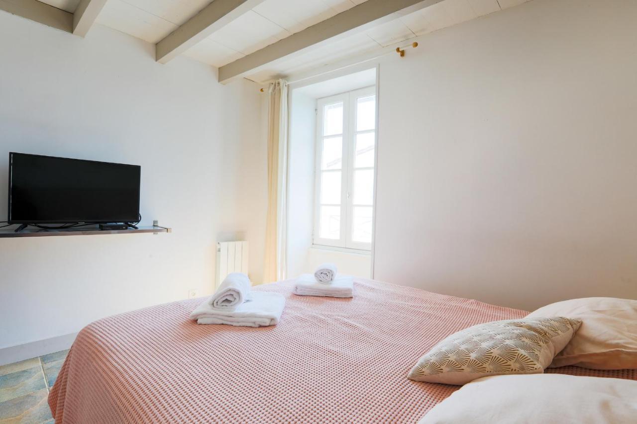 Maison Pour 4 A Ars-En-Re Entre Port Et Plage Exterior photo